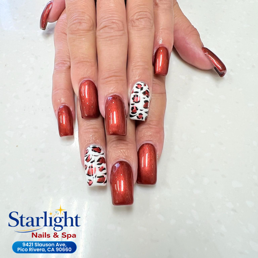 Nail May 8